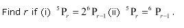 NCERT Solutions for 11th Class Maths: Chapter 7-Permutation and Combinations Ex. 7.3 Que. 7