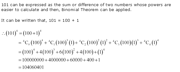 NCERT Solutions for 11th Class Maths: Chapter 8-Binomial Theorem Ex. Que. 8