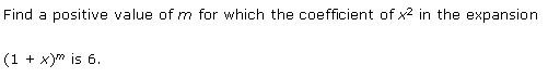 NCERT Solutions for 11th Class Maths: Chapter 8-Binomial Theorem Ex. 8.2 Que. 12