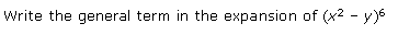 NCERT Solutions for 11th Class Maths: Chapter 8-Binomial Theorem Ex. 8.2 Que. 3
