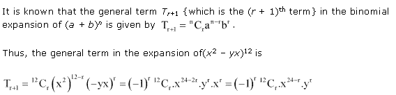 NCERT Solutions for 11th Class Maths: Chapter 8-Binomial Theorem Ex. 8.2 Que. 4