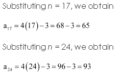 NCERT Solutions for 11th Class Maths: Chapter 9-Sequences and Series Ex. 9.1 Que. 7