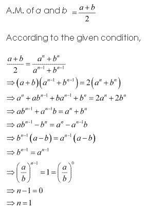 NCERT Solutions for 11th Class Maths: Chapter 9-Sequences and Series Ex. 9.2 Que. 13