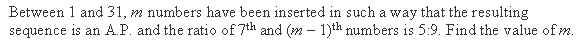 NCERT Solutions for 11th Class Maths: Chapter 9-Sequences and Series Ex. 9.2 Que. 14