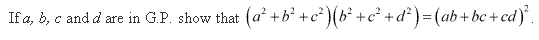 NCERT Solutions for 11th Class Maths: Chapter 9-Sequences and Series Ex. 9.3 Que. 25