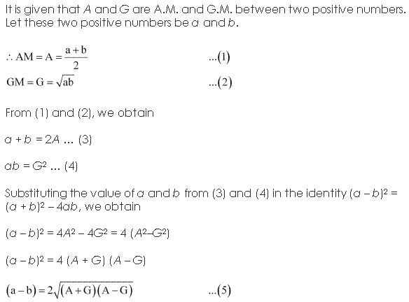 NCERT Solutions for 11th Class Maths: Chapter 9-Sequences and Series Ex. 9.3 Que. 28