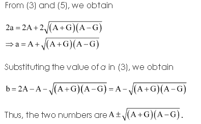 NCERT Solutions for 11th Class Maths: Chapter 9-Sequences and Series Ex. 9.3 Que. 28