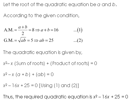NCERT Solutions for 11th Class Maths: Chapter 9-Sequences and Series Ex. 9.3 Que. 30