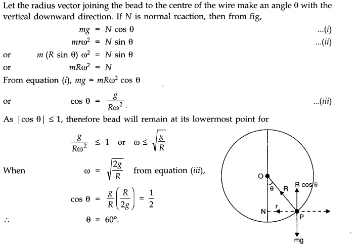 NCERT Solutions for 11th Class Physics: Chapter 5-Laws Of Motion Que. 5.40