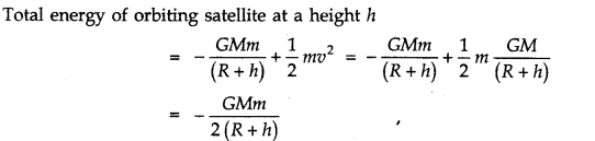 NCERT Solutions for 11th Class Physics: Chapter 8-Gravitation Ex. 8.19