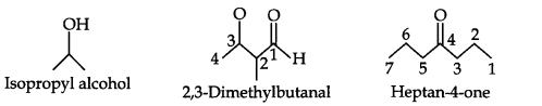 NCERT Solutions for 11th Class Chemistry: Chapter 12-Organic Chemistry Some Basic Principles and Techniques Que. 3