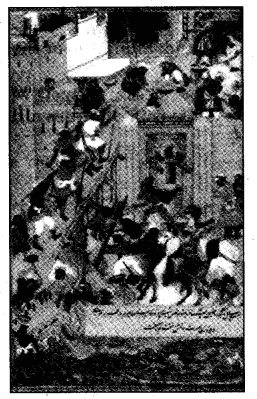 NCERT Solutions for 5th Class Environmental Studies Chapter 10-Walls Tell Stories