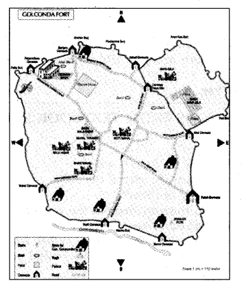 NCERT Solutions for 5th Class Environmental Studies Chapter 10-Walls Tell Stories