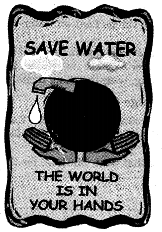 NCERT Solutions for 5th Class Environmental Studies Chapter 6-Every Drop Counts