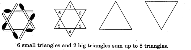 NCERT Solutions for 5th Class Maths Chapter 2-Shapes And Angles