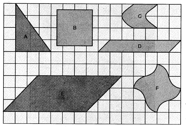 NCERT Solutions for 5th Class Maths Chapter 3-How Many Squares?