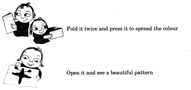 NCERT Solutions for 5th Class Maths Chapter 5-Does it Look The Same?