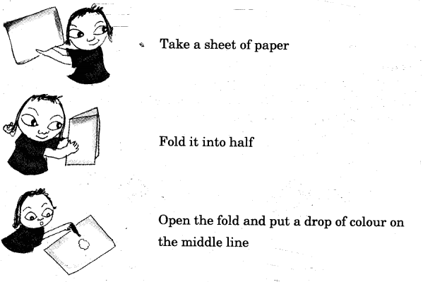 NCERT Solutions for 5th Class Maths Chapter 5-Does it Look The Same?