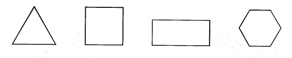 NCERT Solutions for 5th Class Maths Chapter 5-Does it Look The Same?
