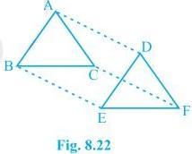 NCERT Solutions for 9th Class Maths : Chapter 8 Quadrilaterals Ex. 8.1 Que. 11