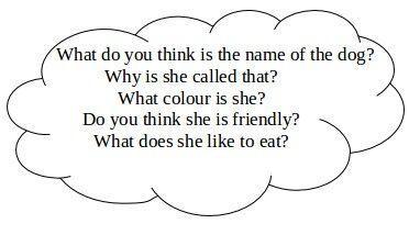 NCERT Solutions for 5th Class English Chapter 5-My Shadow