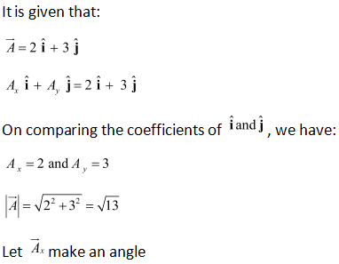 NCERT Solutions for 11th Class Physics:Chapter 4-Motion In A Plane Que. 4.22