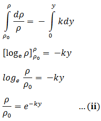 NCERT Solutions for 11th Class Physics: Chapter 10-Mechanical Properties of Fluids Ex. 10.31