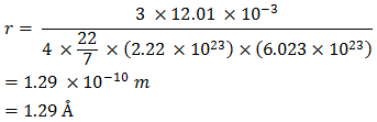 NCERT Solutions for 11th Class Physics: Chapter 13-Kinetic Theory Ex. 13.14