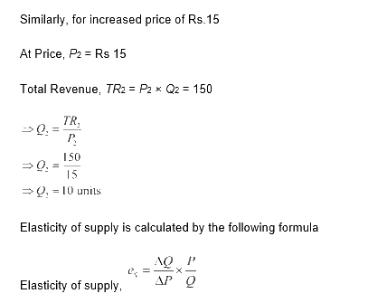 NCERT Microeconomics Solutions for Class 12 Chapter 4 NCERT Solutions for 12th Class Economics (Microeconomics): Chapter 4-Theory of the Firm under Perfect Competition Que. 25