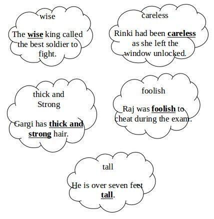 NCERT Solutions for 5th Class English Chapter 4-Flying Together