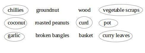 NCERT Solutions for 5th Class English Chapter 2-Wonderful Waste!