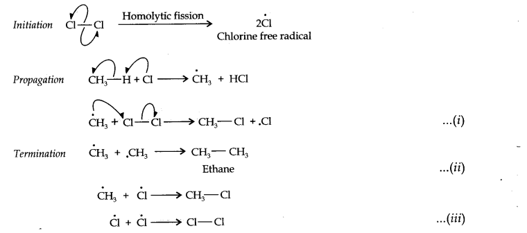 NCERT Solutions for 11th Class Chemistry: Chapter 13-Hydrocarbons Que. 1
