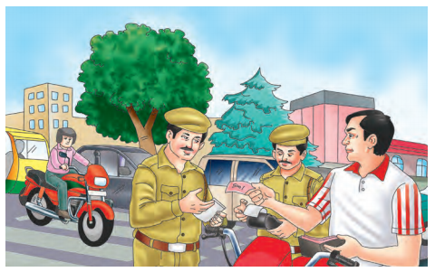 NCERT Solutions for Class 10 Sanskrit (Bhav): Chapter 4-चित्रवर्णनम्