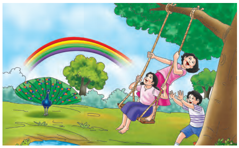 NCERT Solutions for Class 10 Sanskrit (Bhav): Chapter 4-चित्रवर्णनम्