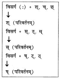 NCERT Solutions for Class 10 Sanskrit (Bhav): Chapter 6-सन्धिः