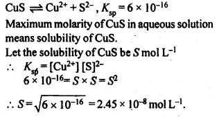 NCERT Solutions for 12th Class Chemistry: Chapter 2-Solutions Ex.2.26