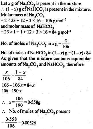 NCERT Solutions for 12th Class Chemistry: Chapter 2-Solutions Ex.2.4