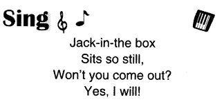 NCERT Solutions for English (Poem): Chapter 1-A Happy Child
Let’s Draw
Question 5