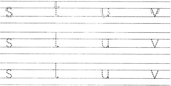 NCERT Solutions for English (Poem): Chapter 6-If I Were an Apple
Let’s Read and Write
