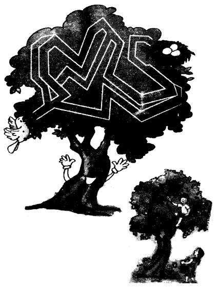 NCERT Solutions for English (Poem): Chapter 7-Our Tree
Let’s Read and Write
Question 2