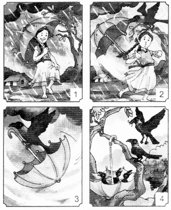 NCERT Solutions for English: Chapter 7-Sundari
Let’s Do
Question 1
