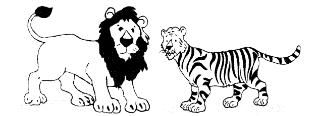 NCERT Solutions for English: Chapter 8-The Tiger and the Mosquito
Let’s Share
Question 2
