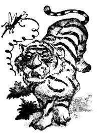 NCERT Solutions for English: Chapter 8-The Tiger and the Mosquito
Reading is Fun
Question 1
