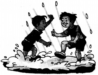 NCERT Solutions for English (Poem): Chapter 10-Clouds
Let’s Talk
Question 1