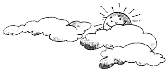 NCERT Solutions for English: Chapter 9-Anandi’s Rainbow
Let’s Share
Question 1