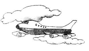 NCERT Solutions for English (Poem): Chapter 11-Flying-Man
Let’s Talk
Question 1