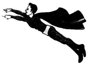 NCERT Solutions for English (Poem): Chapter 11-Flying-Man
Reading is Fun
Question 1