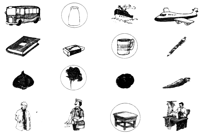 NCERT Solutions for English: Chapter 10-The Tailor and his Friend
Say Aloud