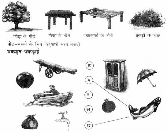 NCERT Solutions for  Hindi: Chapter 1-झूला
झूले ही झूले –
प्रश्न 4