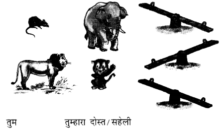 NCERT Solutions for Hindi: Chapter 18-छोटी का कमाल
प्रश्न 1.